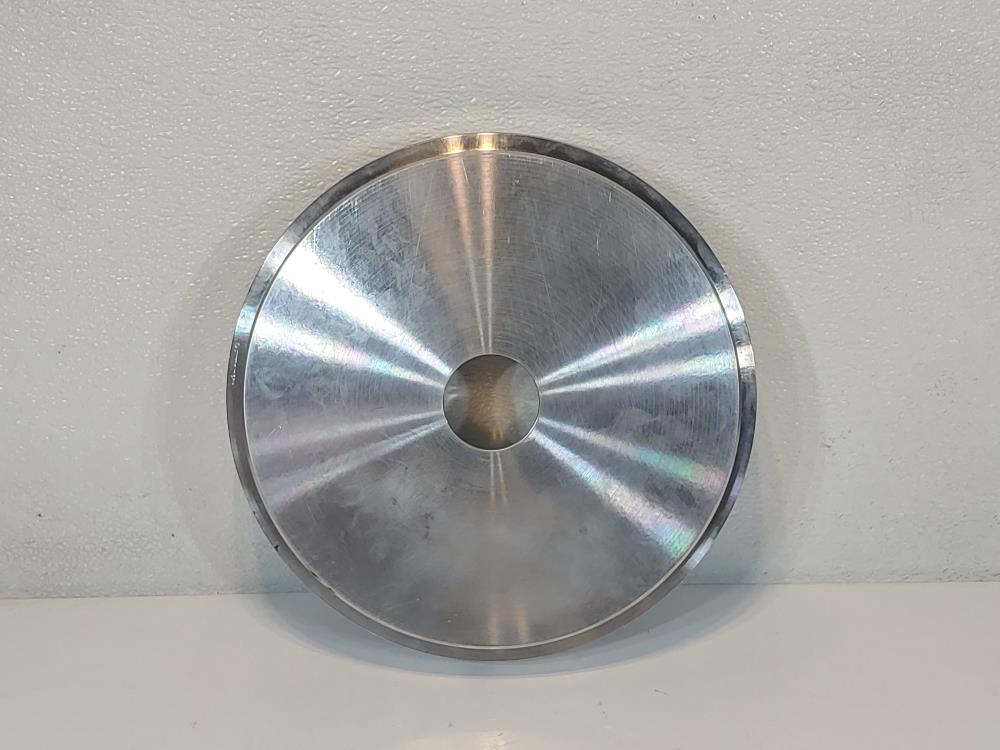 Durco (Flowserve ) 10" Stuffing Box Cover CF8M  P/N: CT51950A