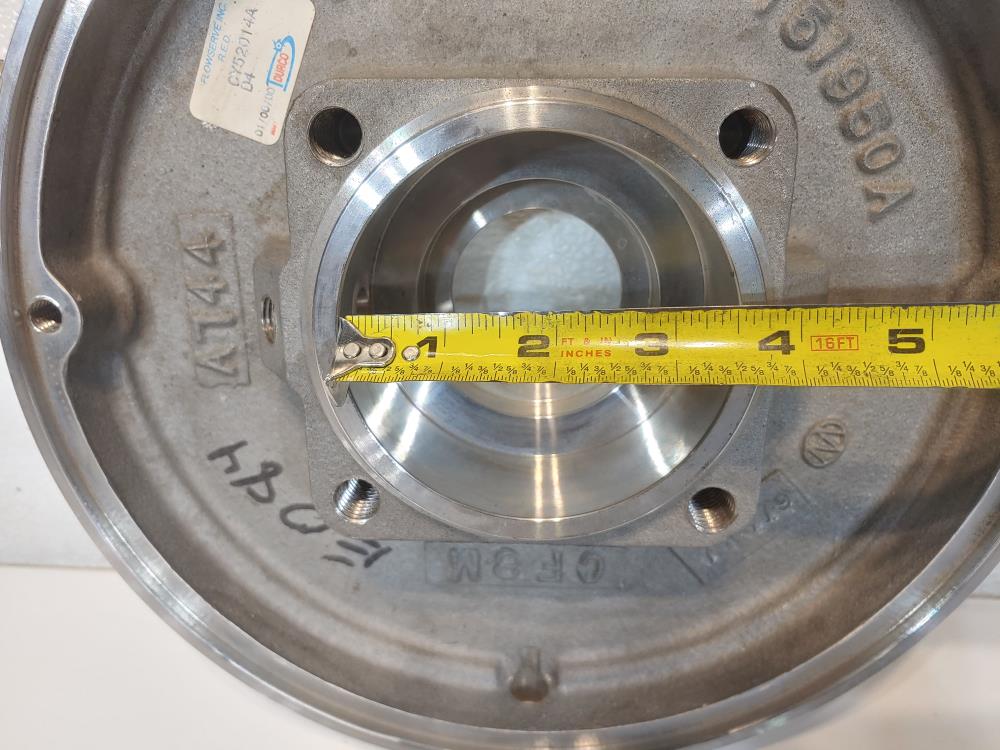 Durco (Flowserve ) 10" Stuffing Box Cover CF8M  P/N: CT51950A
