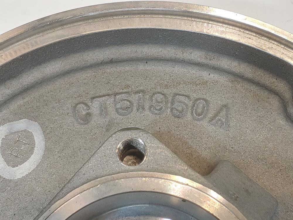 Durco (Flowserve ) 10" Stuffing Box Cover CF8M  P/N: CT51950A