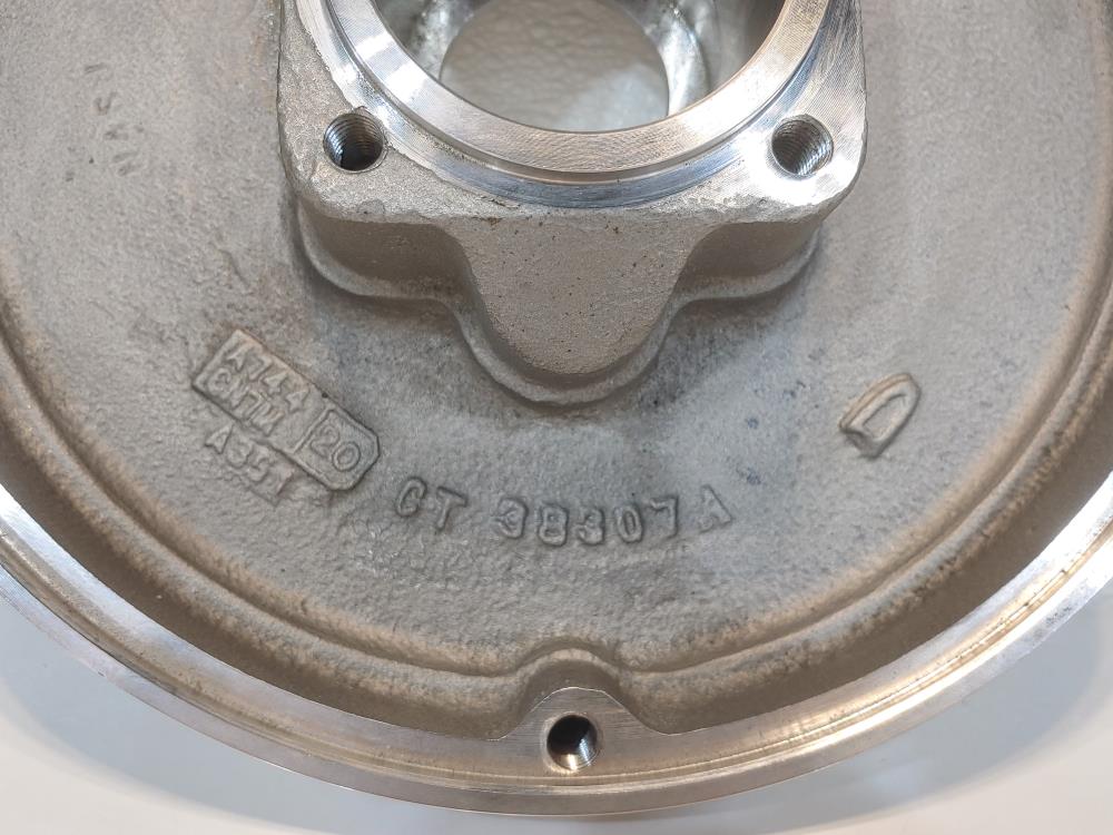 Durco (Flowserve ) 10" Stuffing Box Cover CN7M  P/N: CT38307A