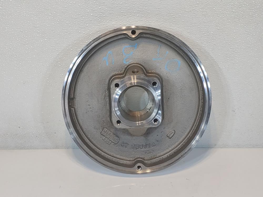 Durco (Flowserve ) 10" Stuffing Box Cover CN7M  P/N: CT38307A