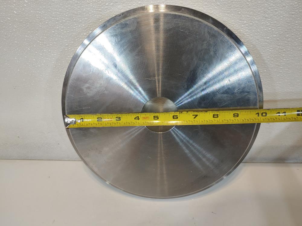 Durco (Flowserve ) 10" Stuffing Box Cover CN7M  P/N: CT38307A