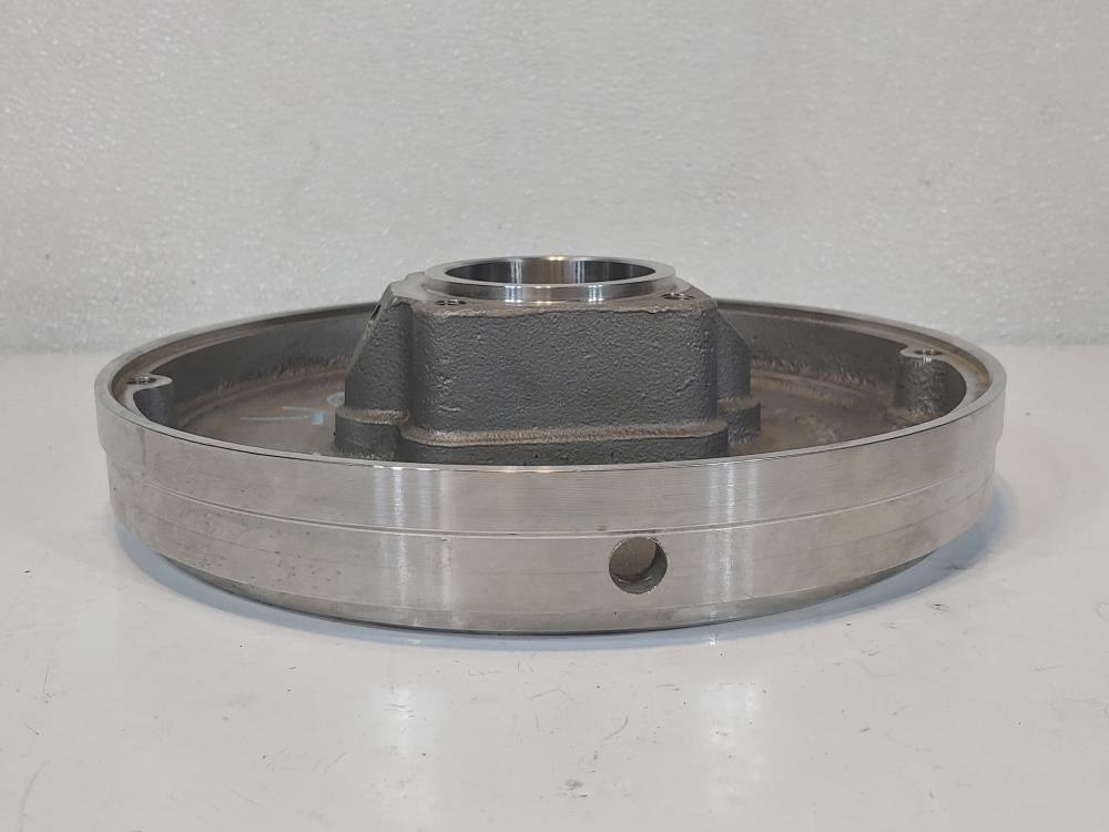 Durco (Flowserve ) 10" Stuffing Box Cover CN7M  P/N: CT38307A