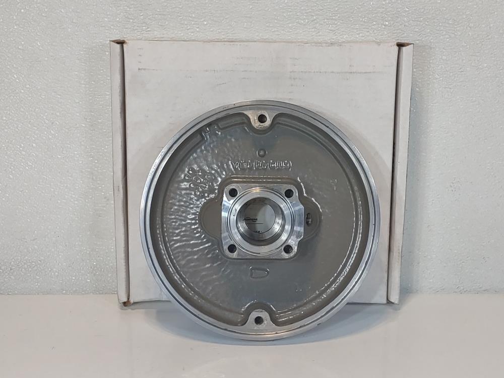 Flowserve Durco 8" WCB Stuffing Box Cover CT39768A / CY39769A-DS