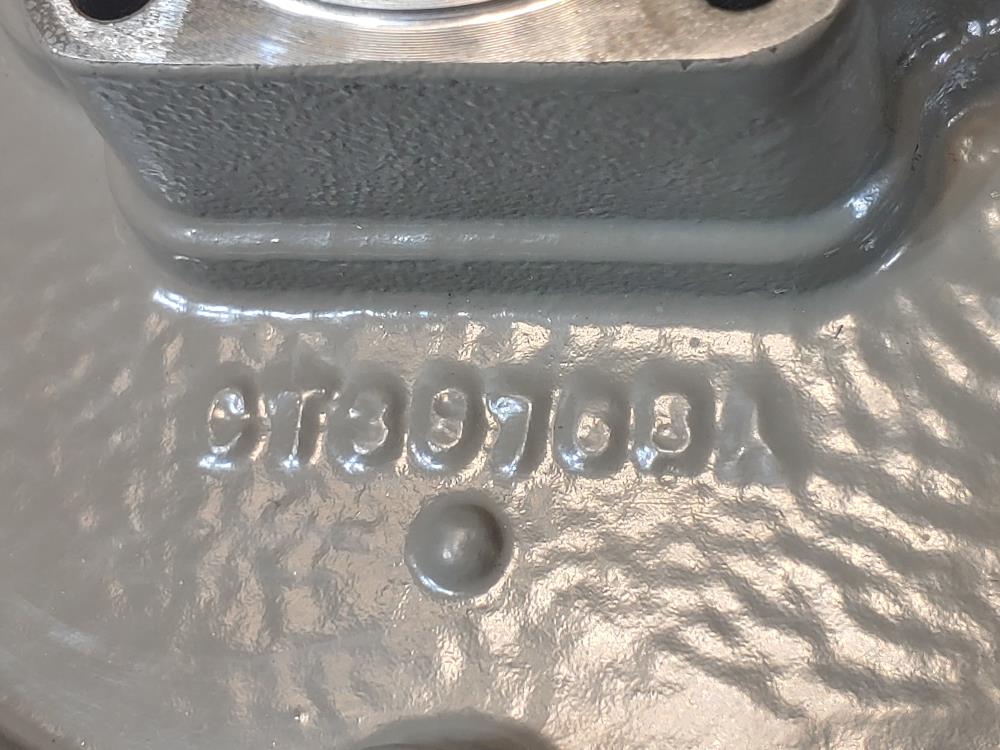 Flowserve Durco 8" WCB Stuffing Box Cover CT39768A / CY39769A-DS