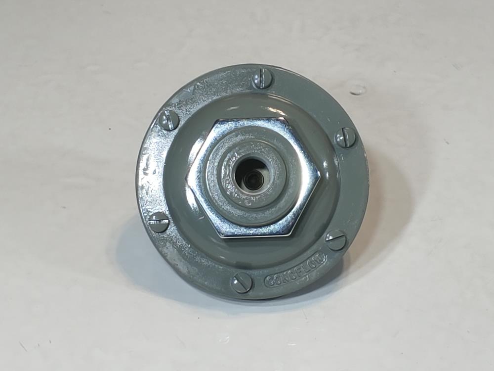 ITT Conoflow 1/4" NPT Differential Pressure Regulator Model#: GH21XTXM