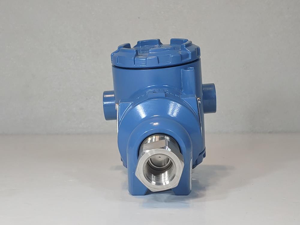 Rosemount Smart Family  3051 In-Line Pressure Transmitter Model 3051TG4A2B21AE5 