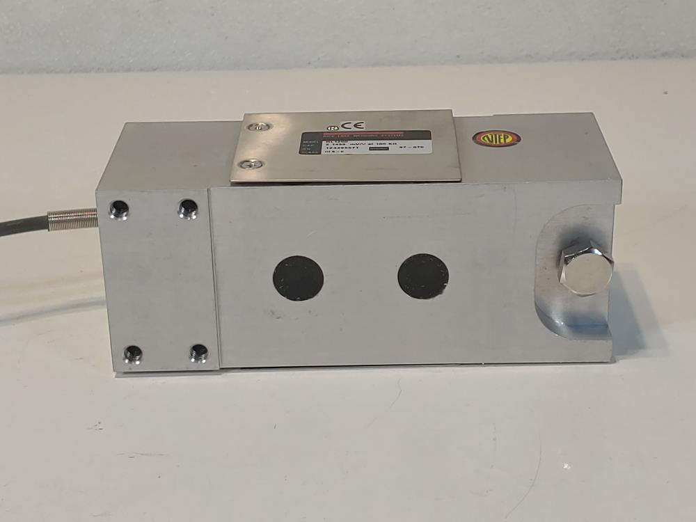 Rice Lake RL1250 Aluminum, Single-Point Load Cell 
