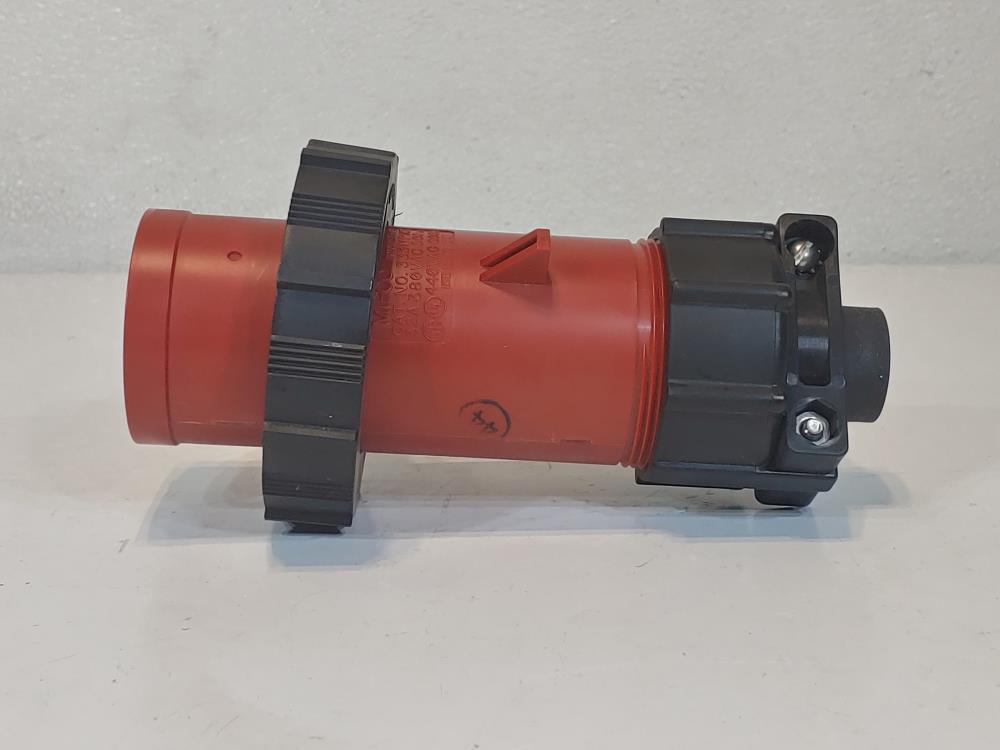 Thomas and Betts Russellstoll Mipco Male Plug 333MPXT