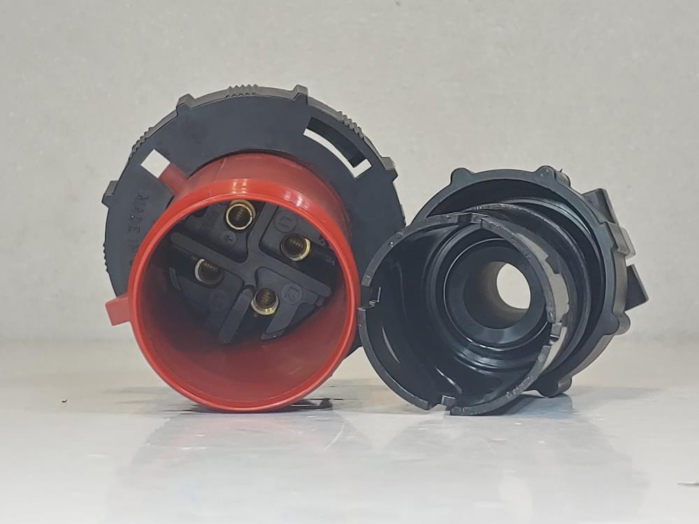 Thomas and Betts Russellstoll Mipco Male Plug 333MPXT