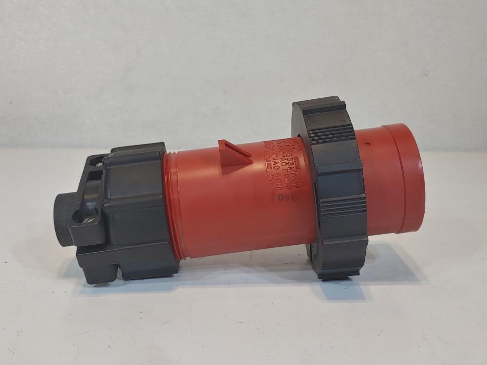 Thomas and Betts Russellstoll Mipco Male Plug 333MPXT