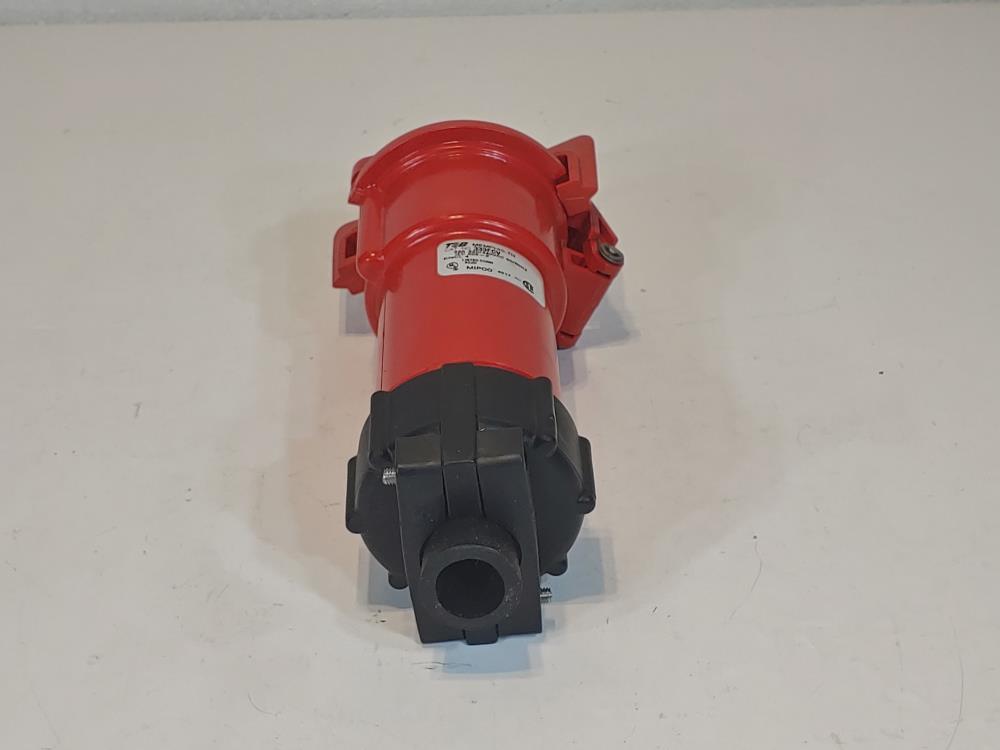 Thomas and Betts Russellstoll Mipco Pin & Sleeve Connector 333FCV