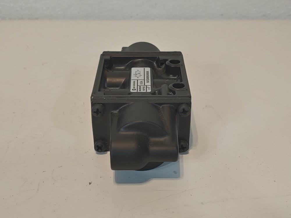 Norgren K41DA00KAAKAA Pneumatic 3/2 Valve w/o Solenoid 1/4" NPT