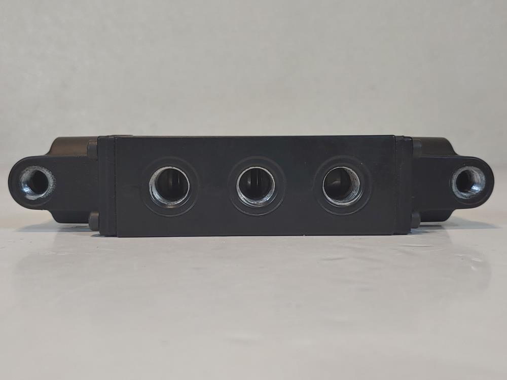 Norgren K71DA00KA2KA2 5/2 Air Actuated Pilot 1/4 NPT Valve Nugget 200 Series 