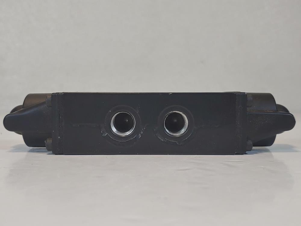 Norgren K71DA00KA2KA2 5/2 Air Actuated Pilot 1/4 NPT Valve Nugget 200 Series 