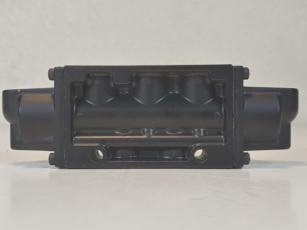 Norgren K71DA00KA2KA2 5/2 Air Actuated Pilot 1/4 NPT Valve Nugget 200 Series 