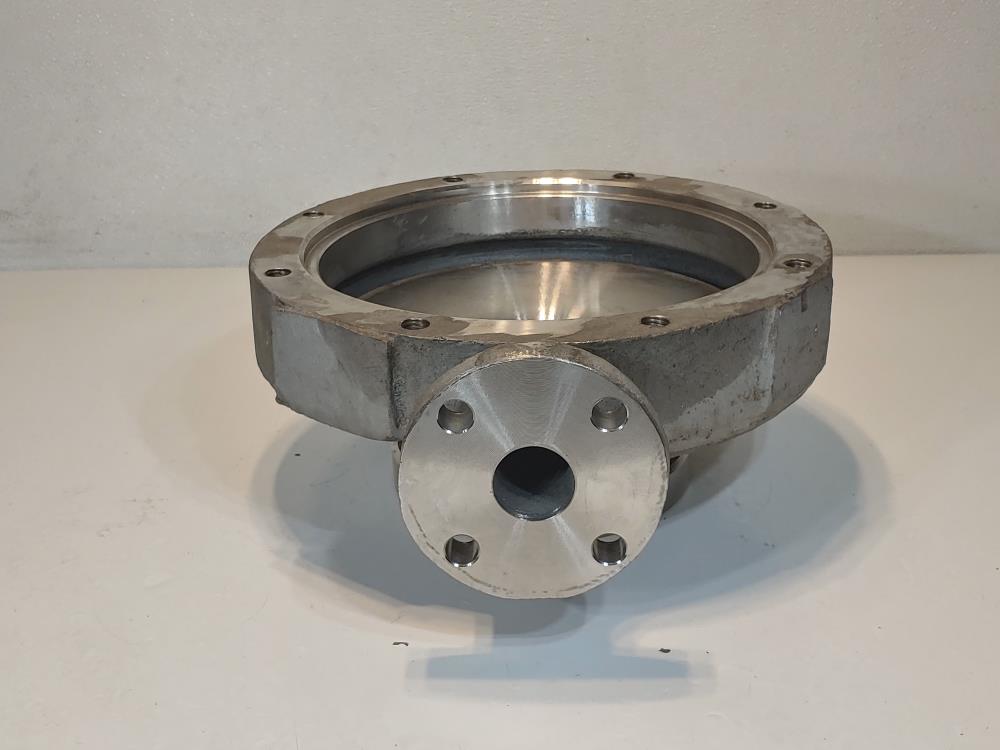 Durco Mark II DT-22117CC Pump Casing CF8M