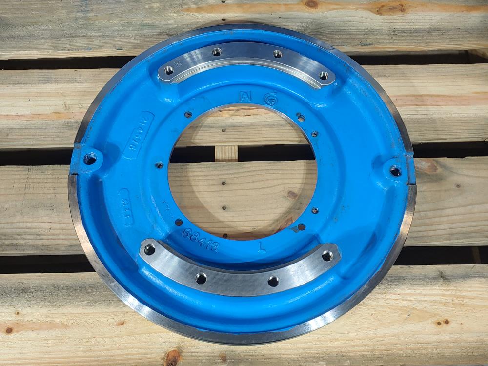 Goulds Casing Volute  For A 3180 Size 6"x10"-19  w/ Stuffing Box Cover