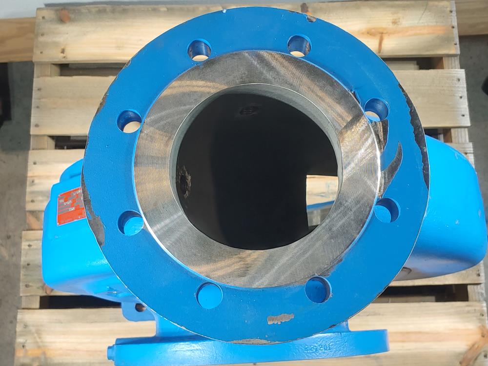 Goulds Casing Volute  For A 3180 Size 6"x10"-19  w/ Stuffing Box Cover