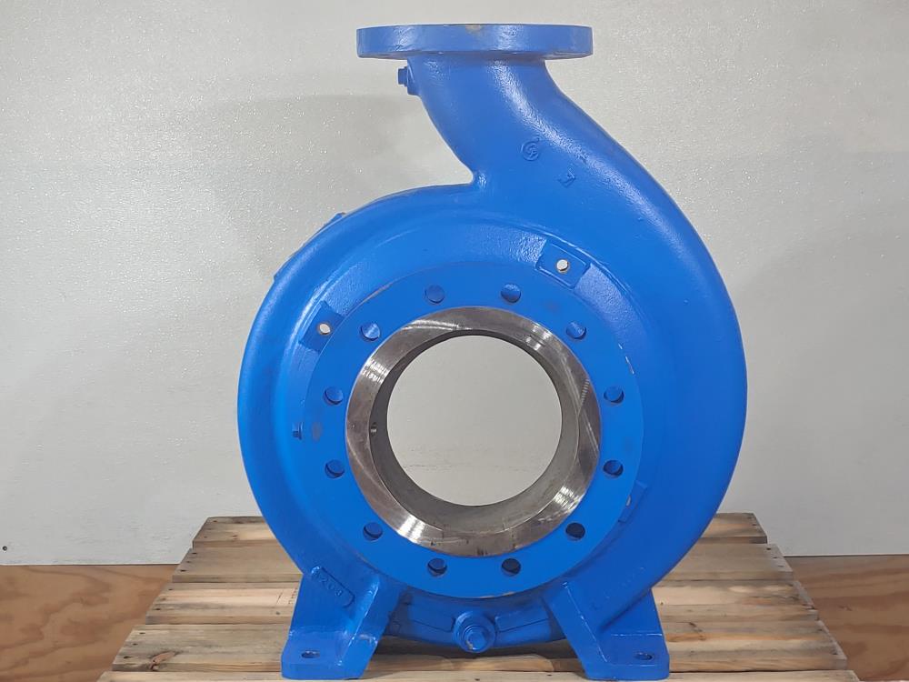 Goulds Casing Volute  For A 3180 Size 6"x10"-19  w/ Stuffing Box Cover