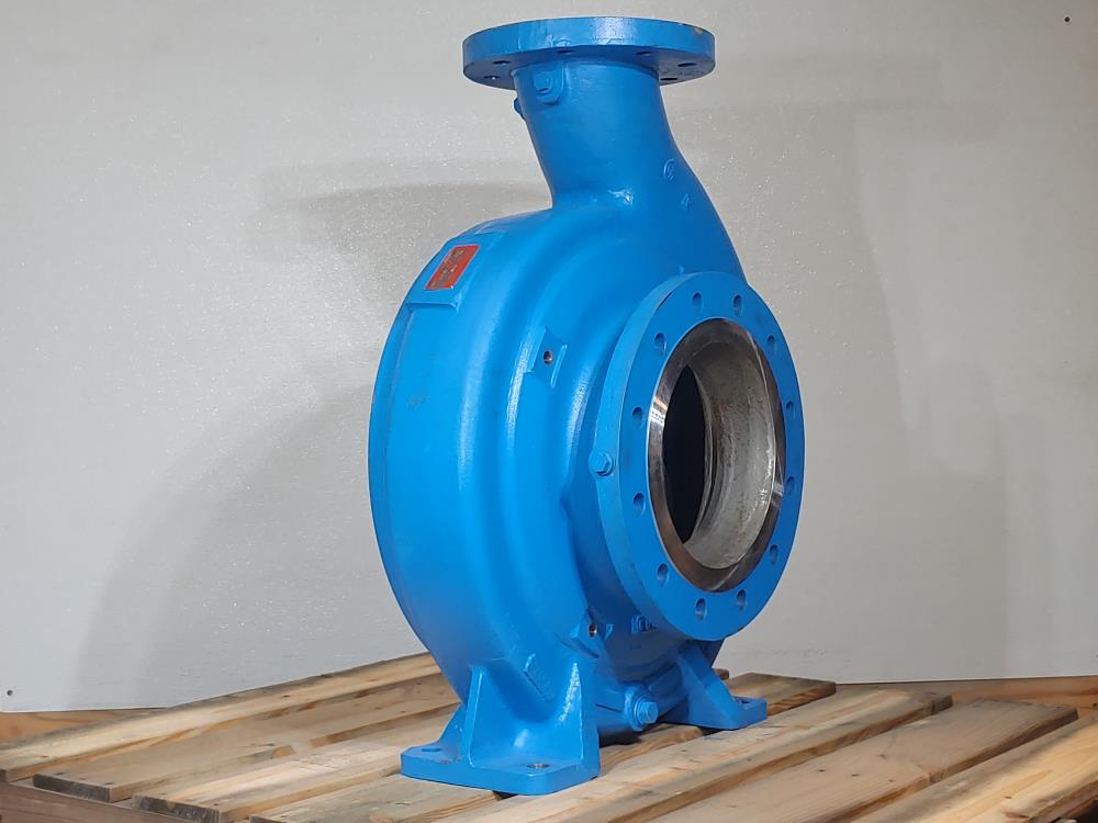 Goulds Casing Volute  For A 3180 Size 6"x10"-19  w/ Stuffing Box Cover