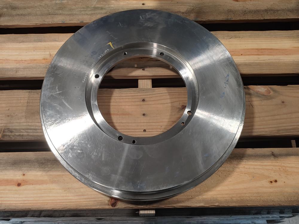 Goulds Casing Volute  For A 3180 Size 6"x10"-19  w/ Stuffing Box Cover