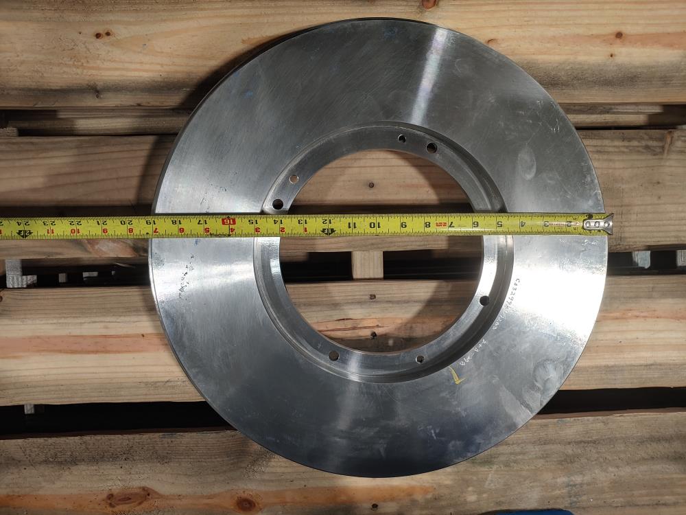 Goulds Casing Volute  For A 3180 Size 6"x10"-19  w/ Stuffing Box Cover