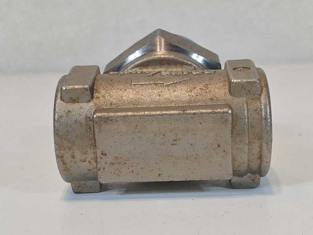 Spirax Sarco 3/4" TD52 Thermo Dynamic Steam Trap 600 PSIG 