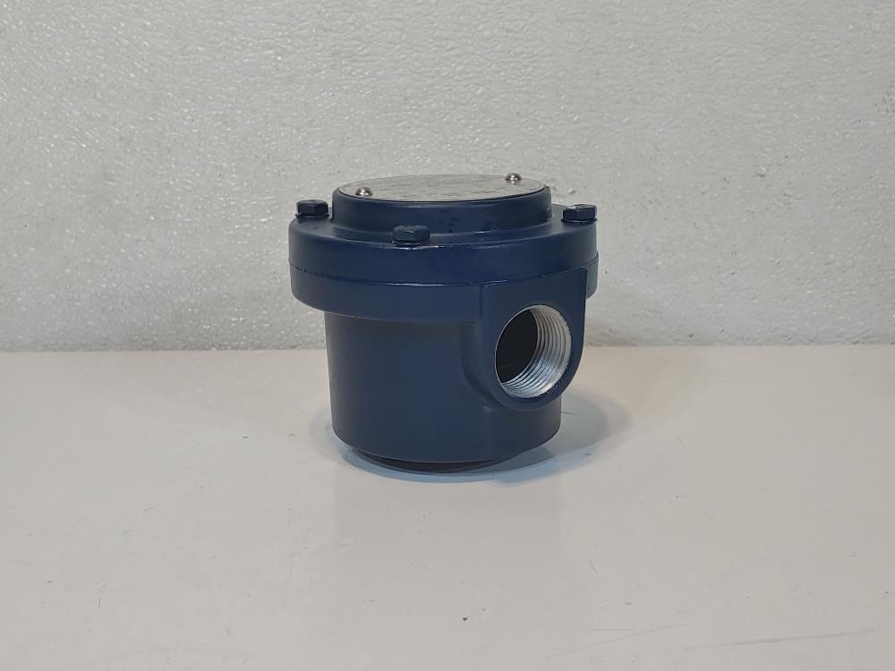 LEESON 6T11EB21F Electric 1/3 - 1/4HP  1140/950 RPM Motor