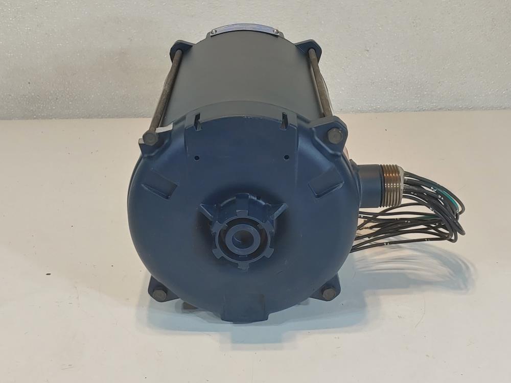 LEESON 6T11EB21F Electric 1/3 - 1/4HP  1140/950 RPM Motor