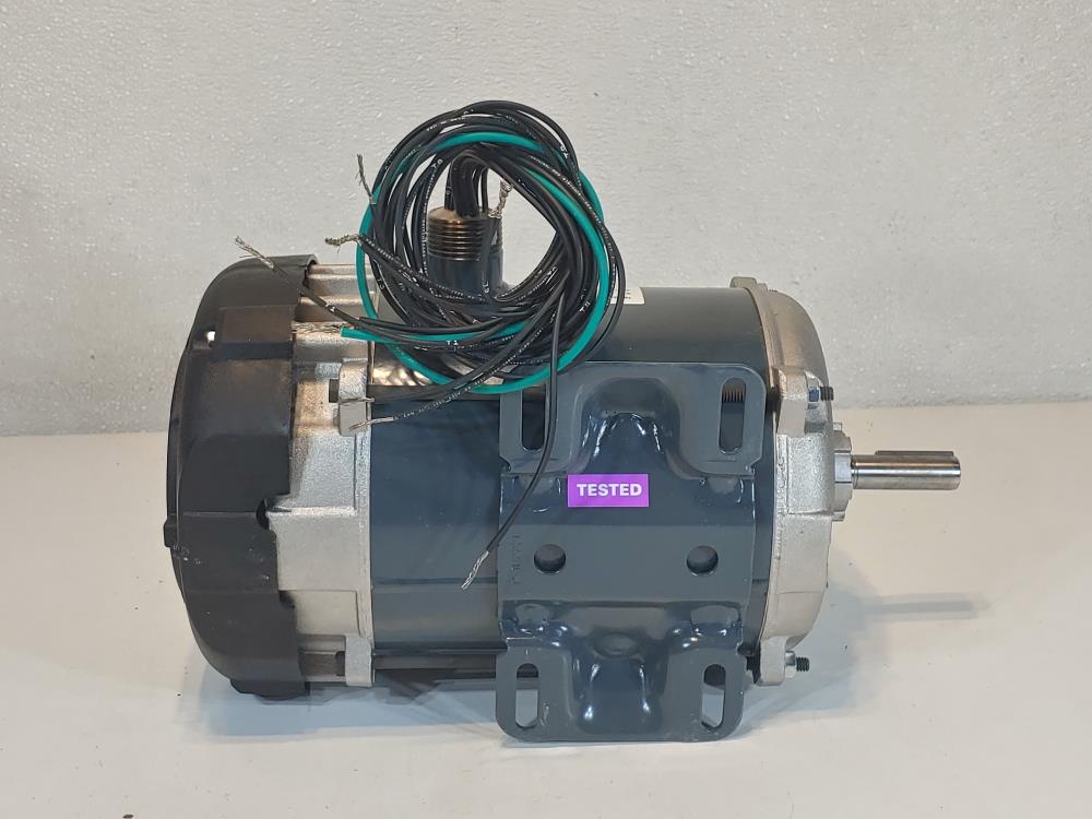 Marathon 1TUD3 / 56T11G15517 Electric 1/2HP 1140 RPM Motor
