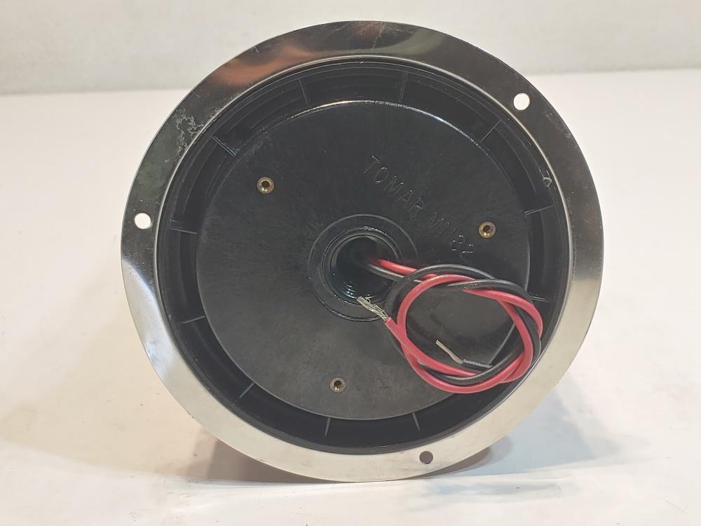 Tomar 824-1228 Red DC Strobe  Light