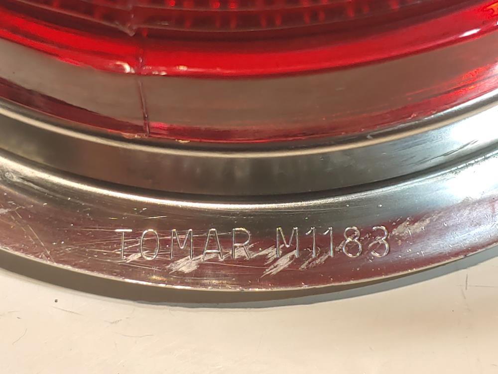 Tomar 824-1228 Red DC Strobe  Light