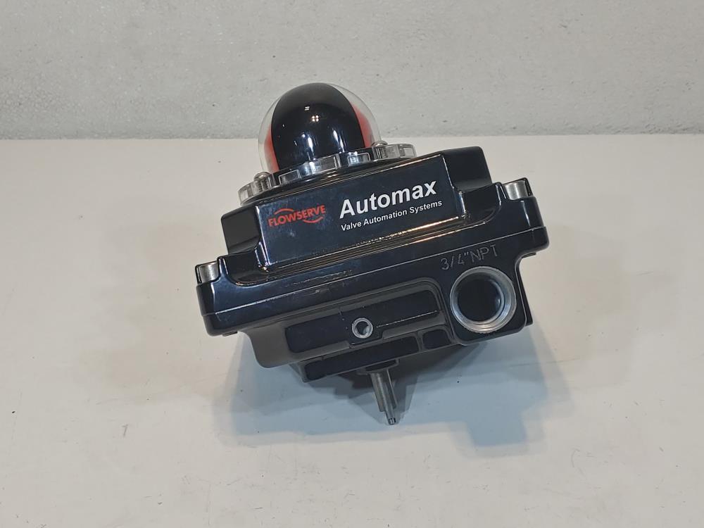 Flowserve Automax Ultradome Position Indicator NXCLU2M1-18-00200