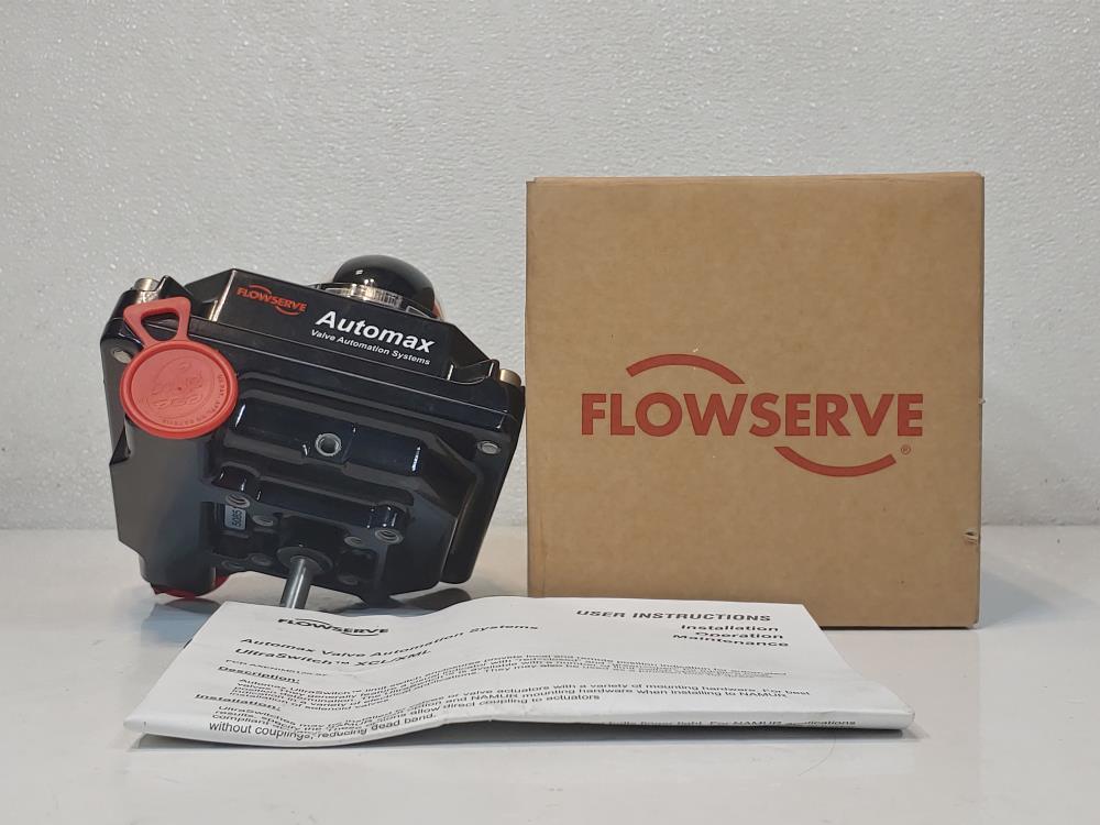 Flowserve Automax Ultradome Position Indicator NXCLU2M1-18-00200