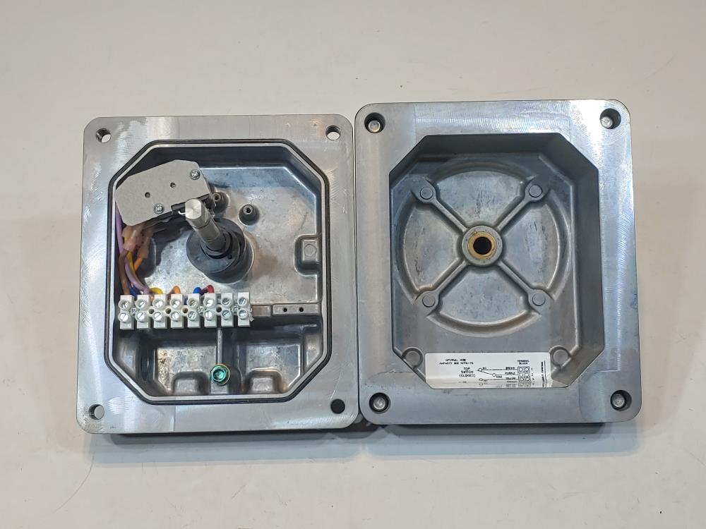 Flowserve Automax Ultradome Position Indicator NXCLU2M1-18-00200