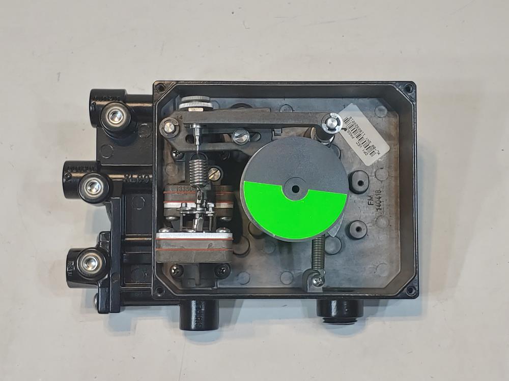 Flowserve APEX 8000 High Performance Positioner