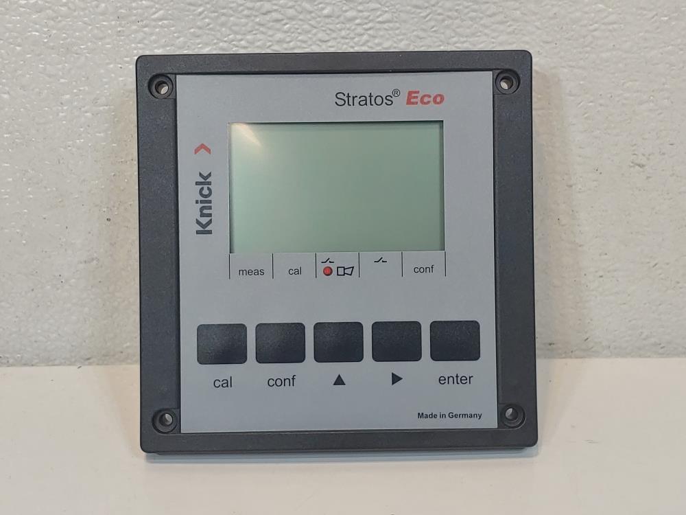 Knick Stratos Eco 2405 pH Transmitter