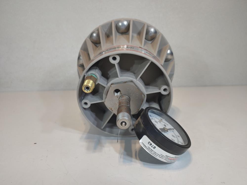 Ingersoll Rand SB10P-APS-A Shock Blocker Pulsation Dampener