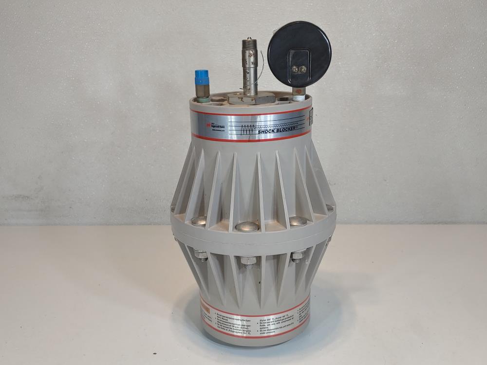 Ingersoll Rand SB10P-APS-A Shock Blocker Pulsation Dampener