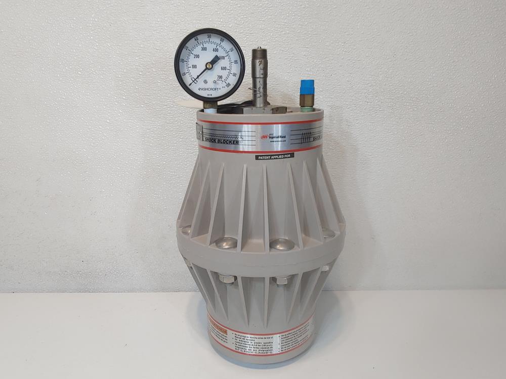Ingersoll Rand SB10P-APS-A Shock Blocker Pulsation Dampener