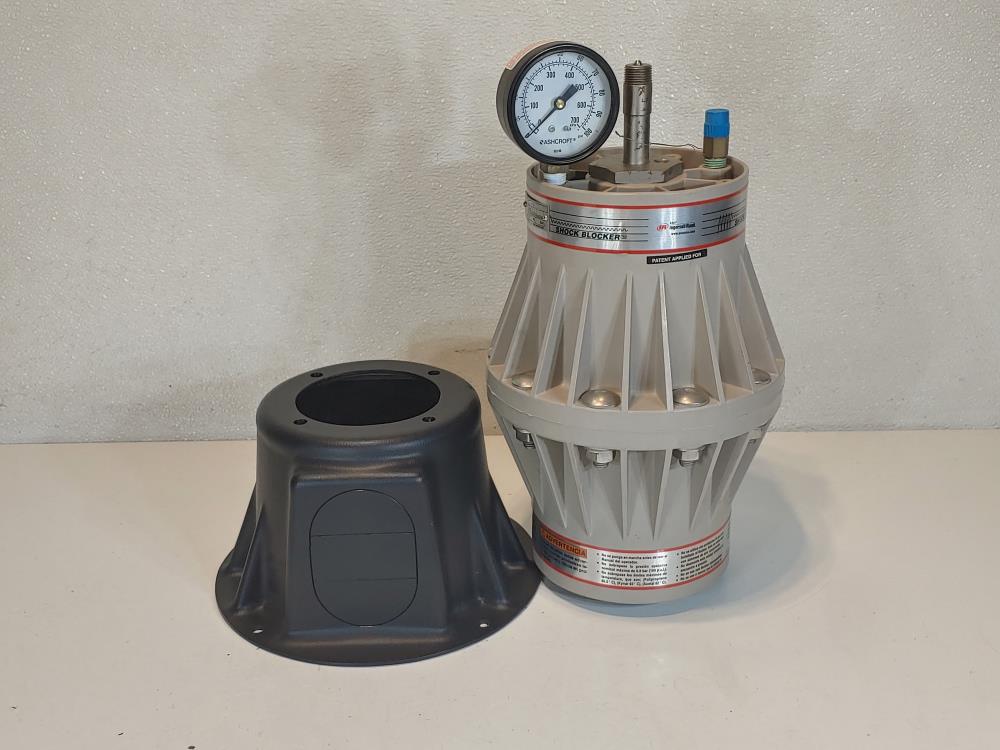 Ingersoll Rand SB10P-APS-A Shock Blocker Pulsation Dampener