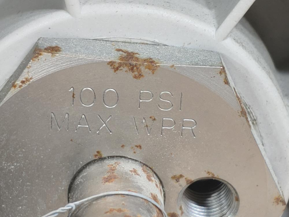 Ingersoll Rand SB10P-APS-A Shock Blocker Pulsation Dampener