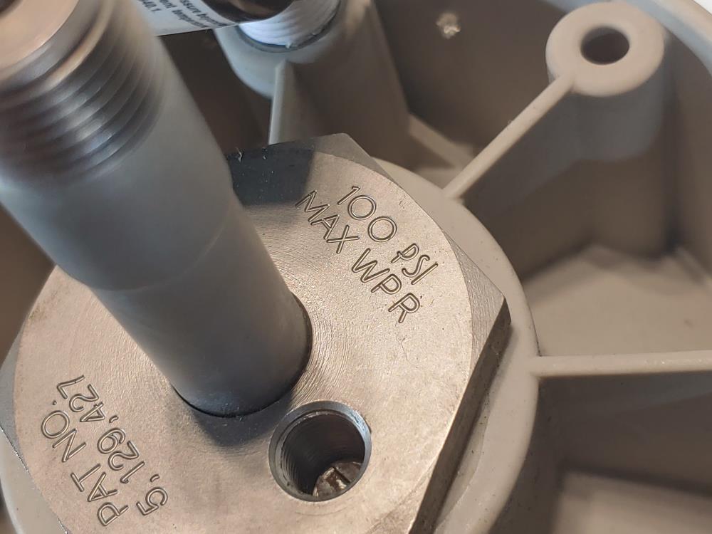 Ingersoll Rand SB10P-APS-T Shock Blocker Pulsation Dampener