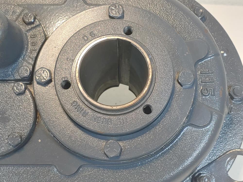 Browning 115SMT25 Shaft Mounted Speed Reducer - Ratio: 25.4545