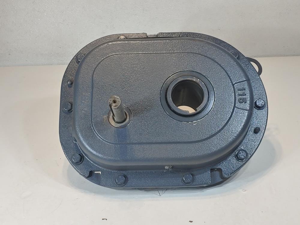 Browning 115SMT25 Shaft Mounted Speed Reducer - Ratio: 25.4545