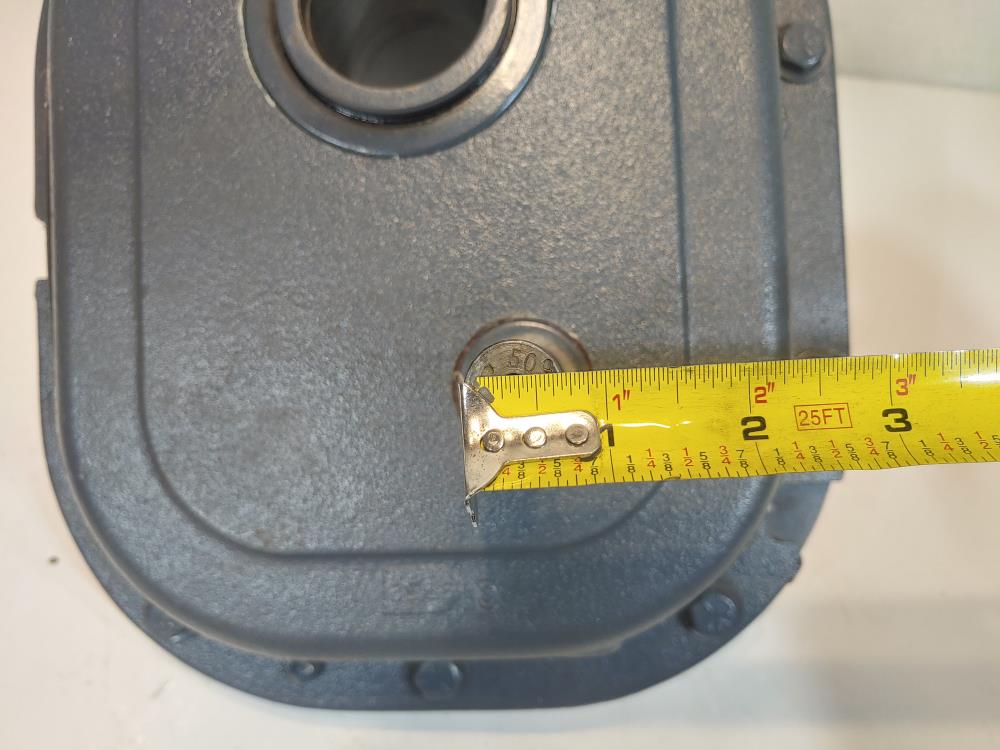 Browning 115SMT25 Shaft Mounted Speed Reducer - Ratio: 25.4545