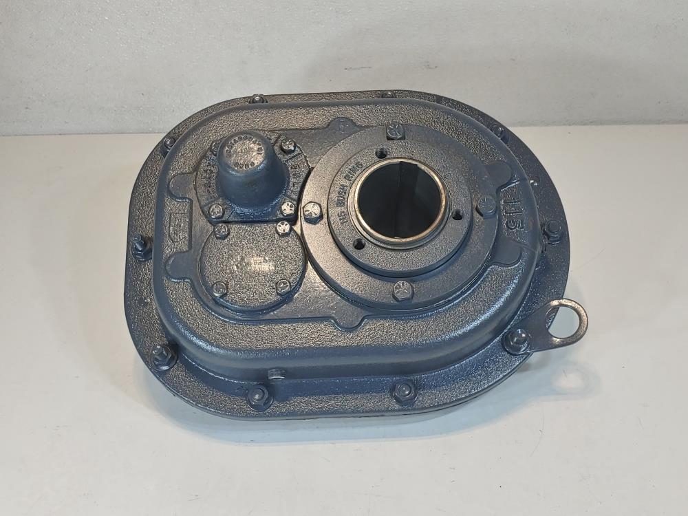 Browning 115SMT25 Shaft Mounted Speed Reducer - Ratio: 25.4545