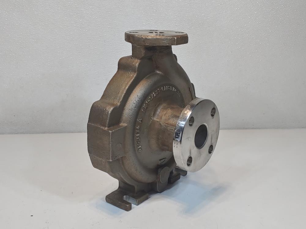 Durco 1K 1.5"x1"-6 Pump Casing,  DT53174A, CF8M