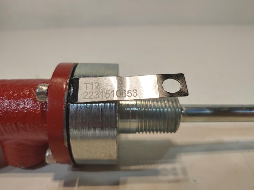KIMRAY T12 Temperature Controller 